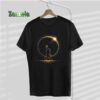 Total Solar Eclipse April 8 2024 Retro Groovy Women Kids Men T-Shirt