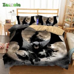 3d Astronaut Cat Bed Sheets Spread Duvet Cover Bedding Sets