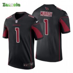Arizona Cardinals Kyler Murray Black Color Rush Limited Jersey