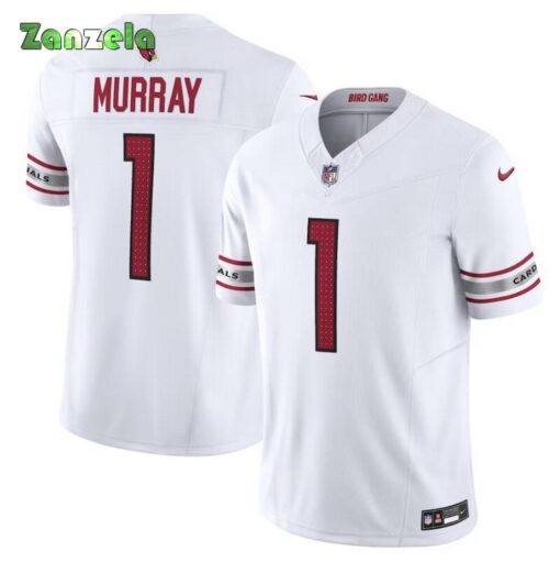 Arizona Cardinals Kyler Murray White F.U.S.E. Limited Jersey