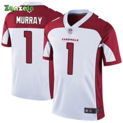 Arizona Cardinals Kyler Murray White Limited Jersey