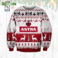 Astra Ugly Christmas Sweater