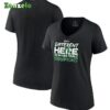 Boston Celtics 2024 NBA Finals Champions Celebration Expressive T-Shirt