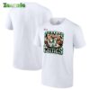 Boston Celtics 2024 NBA Finals Champions Pick & Roll Defense T-Shirt