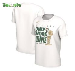 Boston Celtics Women’s 2024 NBA Finals Champions Celebration Parade T-Shirt