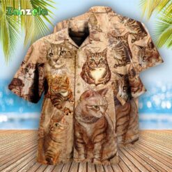 Cat If You Don’t Like Cat You Don’t Like Me Hawaiian Shirt