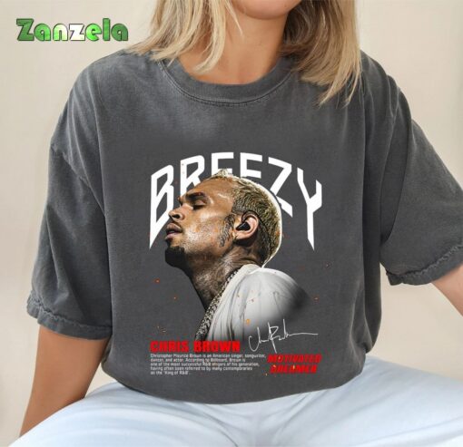 Chris Brown 11:11 Tour 2024 Shirt, 11:11 Tour 2024 Shirt