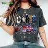 Chris Brown 11:11 Album T-Shirt, Chris Brown 90s Vintage Shirt