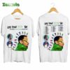 Chris Brown Albums Music 2 Sides Shirt 11:11 Tour 2024 Concert Gift For Fan