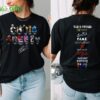 Chris Brown 11:11 Tour 2024 Shirt