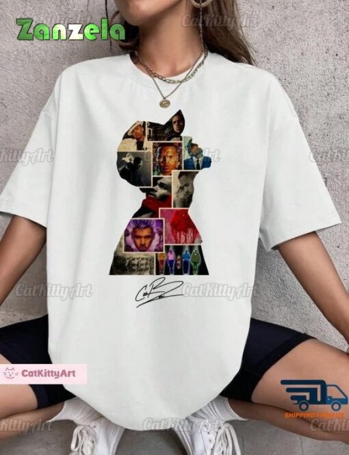 Chris Brown 11:11 Tour 2024 Shirt