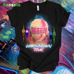 Chris Brown 11:11 Tour Unisex Graphic Hoodie