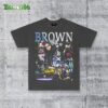 Chris Brown Graphic Shirt, Vintage Chris Brown Shirt