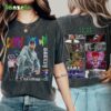 Chris Brown 11:11 Tour 2024 Fan T-Shirt