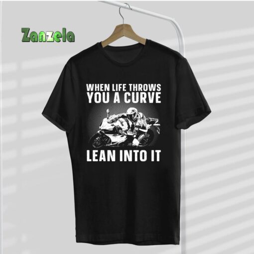 Cool Motorcycle Design For Men Women Motor Cycle Rider Biker T-Shirt