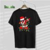 Christmas In July Watermelon Xmas Tree Summer Men Women Kids T-Shirt