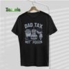 Awesome Like My Daughter Awesome Father Day Funny T-Shirt