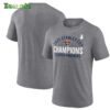 Florida Panthers 2024 Stanley Cup Champions Tri-Blend Ringer T-Shirt