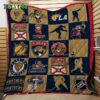 Don’T Let Anyone Take You For Granted Unicorn 3D Quilt Blanket