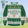 Busch Beer Classic Ugly Christmas Sweater