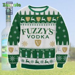 Fuzzy’s Vodka Ugly Christmas Sweater