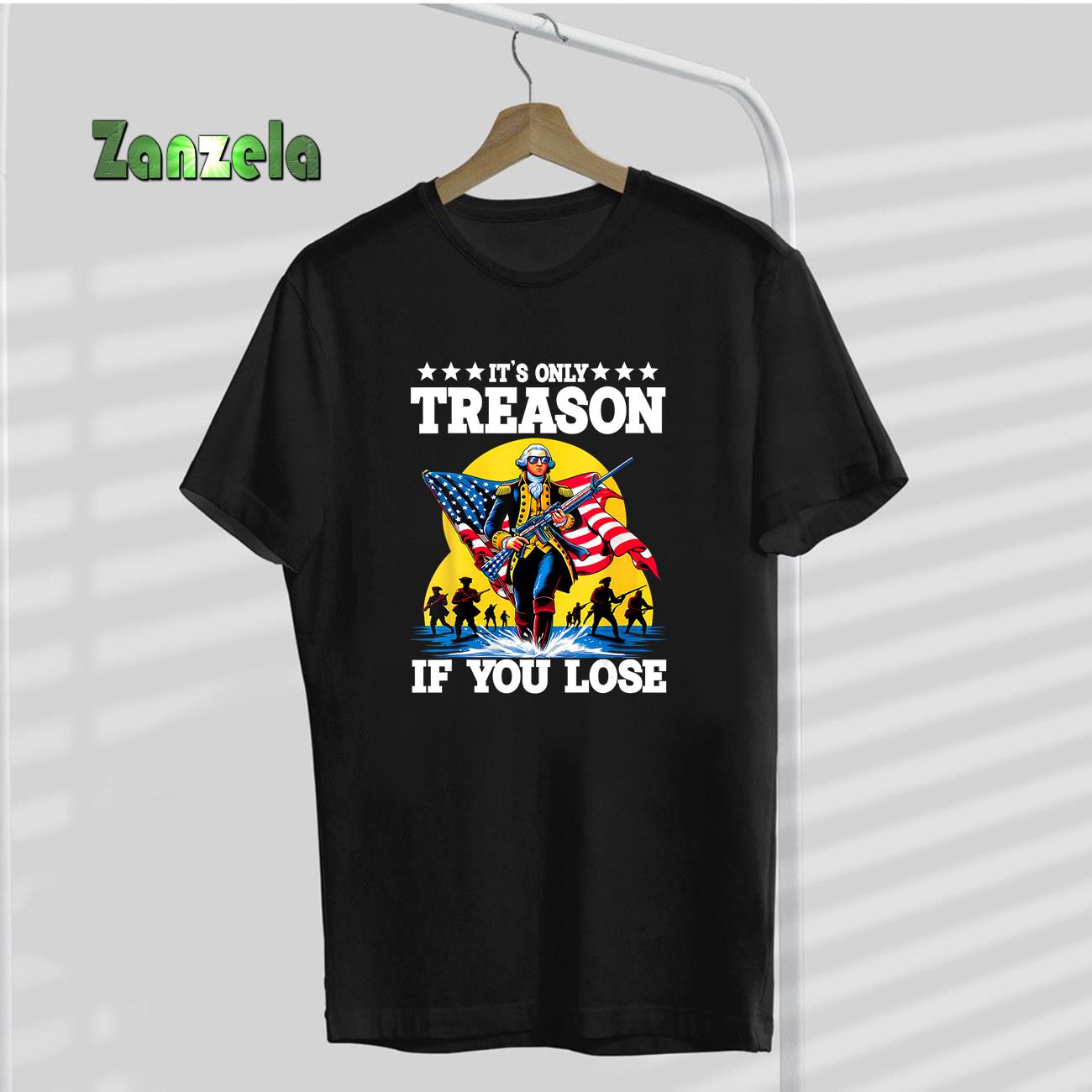 Hawk Tush Spit on that Thing Presidential Candidate Parody T-Shirt