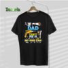 Father Son Camping Partner For Life Humor Dad Fathers Day T-Shirt