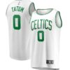 Jayson Tatum Boston Celtics Swingman Statement Edition Black Jersey