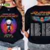 Sarah McLachlan Fumbling Towards Ecstasy 30th Anniversary Tour Shirt