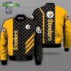 Philadelphia Eagles Gucci Design NFL Bomber Jacket