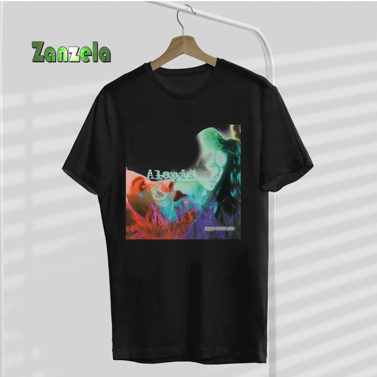 Alanis Morissette – Jagged Little Pill T-Shirt