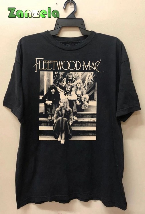 Fleetwood Mac Stevie Nicks 2024 Live In Concert Shirt