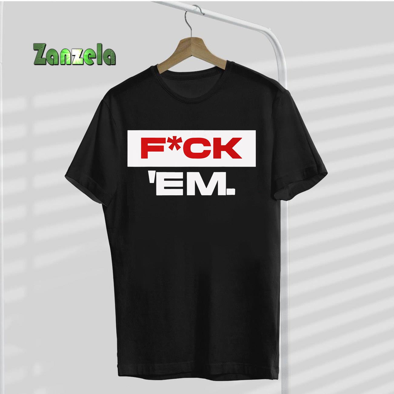 Jarren Duran Fuck Em T-Shirt