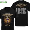 Janet Jackson Together Again 2024 Tour Shirt