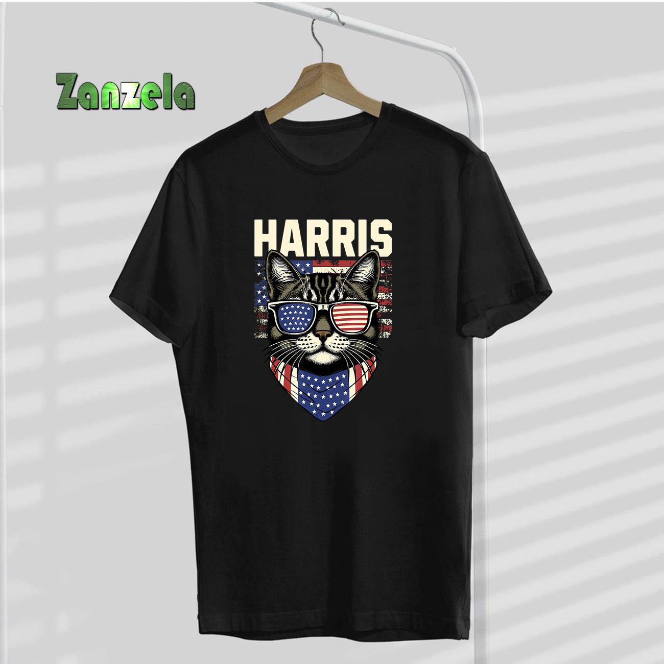 Kamala Harris 2024 For President Campaign For men and women T-Shirt