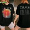 Justin Timberlake Tour 2024 Shirt, Forget Tomorrow World Tour Shirt