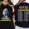 Niall Horan Tour 2024 Shirt, The Show Live On Tour Fan Gift