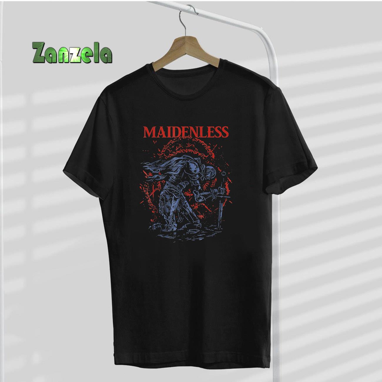 Maidenless Dark Soul T-Shirt