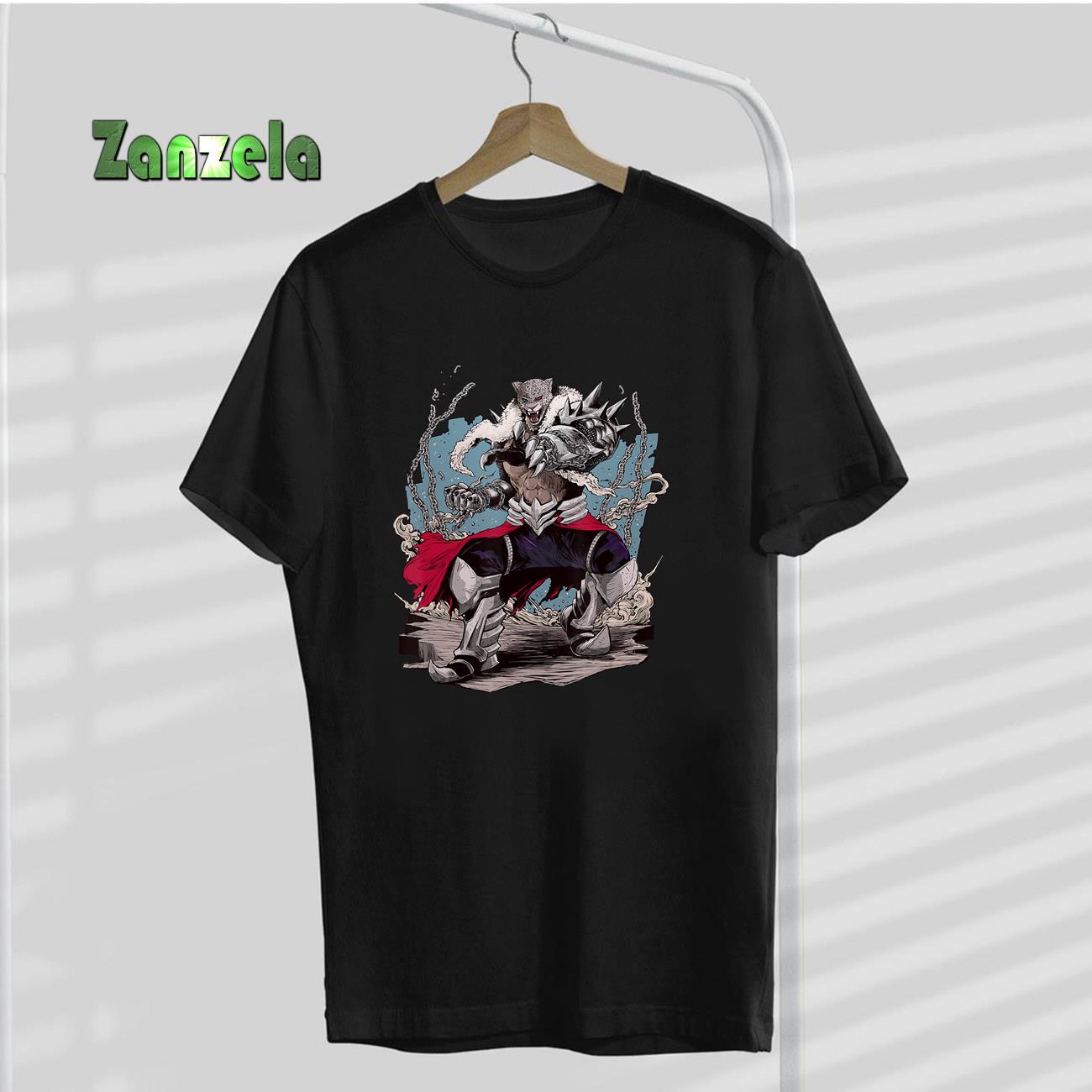 TEKKEN7 ARMOR KING 002 T-Shirt