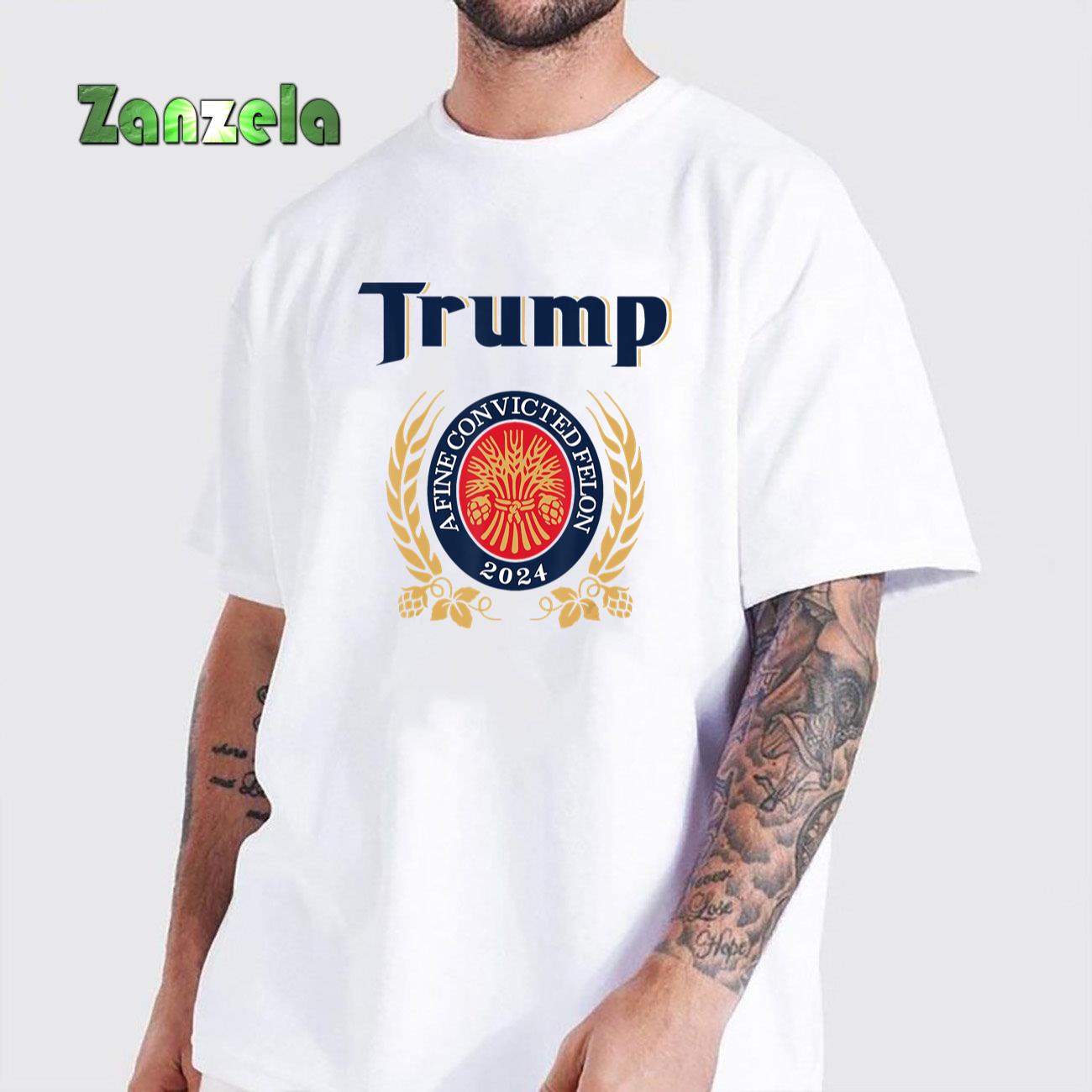 Trump Getting Shot 2024 T-Shirt