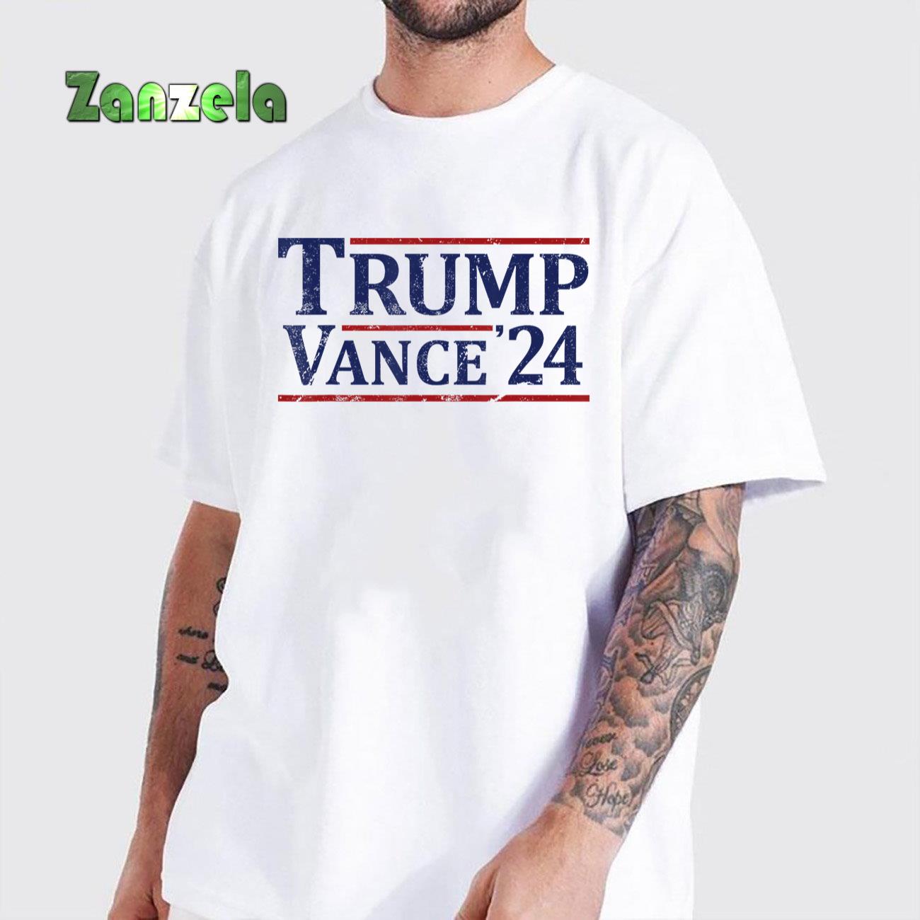 Trump Vance ’24 Vintage 2024 T-Shirt