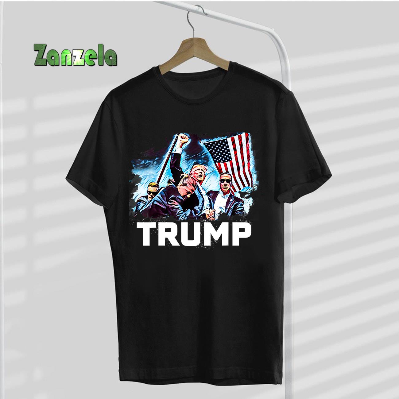 TRUMP Will Be Legend T-Shirt