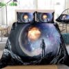 3D Vintage Crab Bed Sheets Duvet Cover Bedding Sets