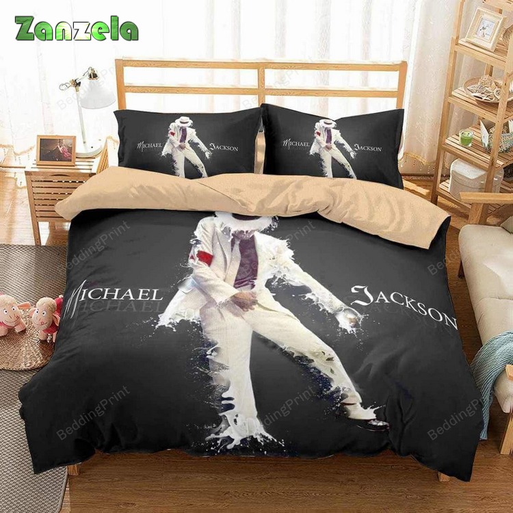 Michael Jackson Duvet Cover Bedding Sets