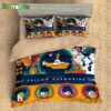 The Flash Barry Allen Bedding Sets