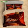 The Flash Barry Allen Painting Bedding Sets