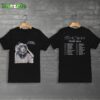 Vintage Jonas 2024 Tour T-Shirt, JB Five Albums One Night Tour T Shirt